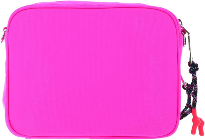 Mandarina Duck Damen Style Stil Crossover/Fluo Fuchsia, 21x16x8 (L x H x W), Fluo Fuchsia