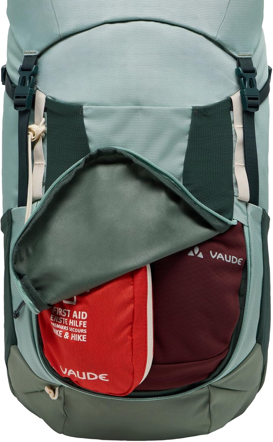 VAUDE Rucksaecke30-39L Women's Brenta 28 Einheitsgrösse Dusty Fern, Einheitsgrösse Dusty Fern