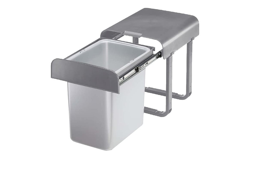 EKOTECH Abfallsammler Aladin, 16 Liter, ausziehbar, 1