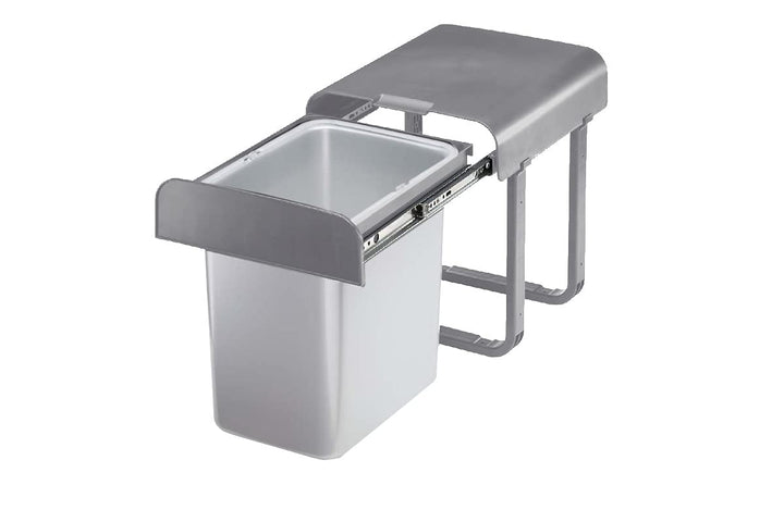 EKOTECH Abfallsammler Aladin, 16 Liter, ausziehbar, 1