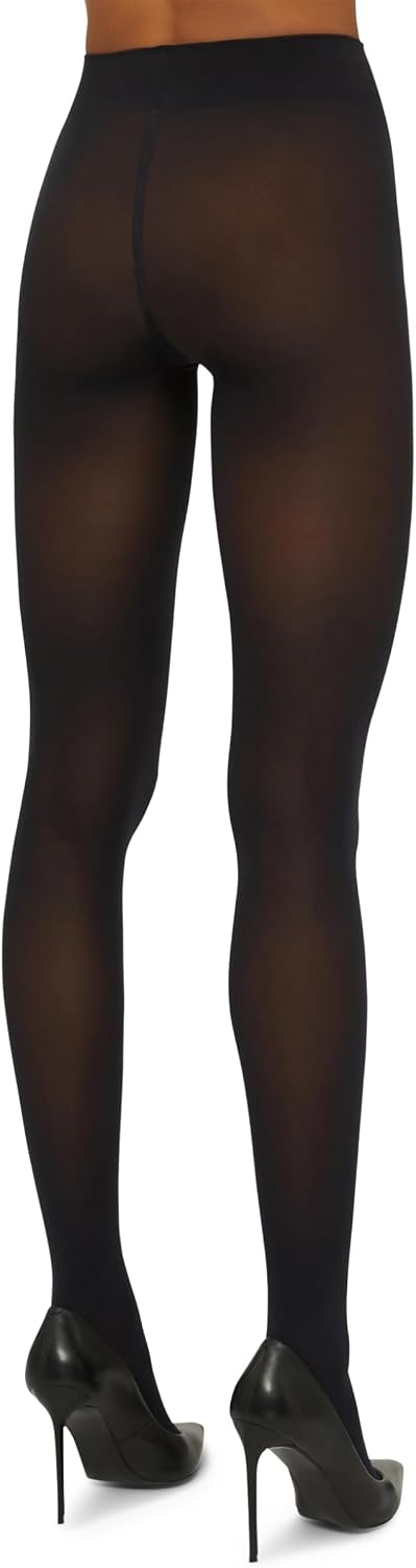 Wolford Damen Strumpfhose, 50 DEN S Blau (Admiral 5280), S Blau (Admiral 5280)