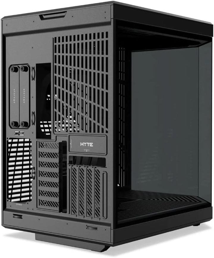 Hyte Y70 Mid Tower Gehäuse schwarz (E-ATX/ATX/M-ATX/M-ITX)
