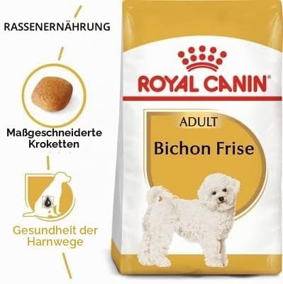 Royal Canin Bichon Frise Hundefutter für ausgewachsene Hunde, 1,5 kg, 2 Stück