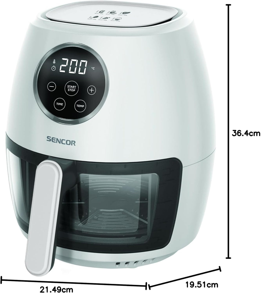 Air Fryer SFR 5340WH Sencor