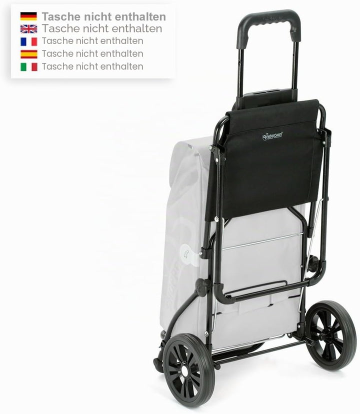 Andersen Original Gestell Komfort Shopper