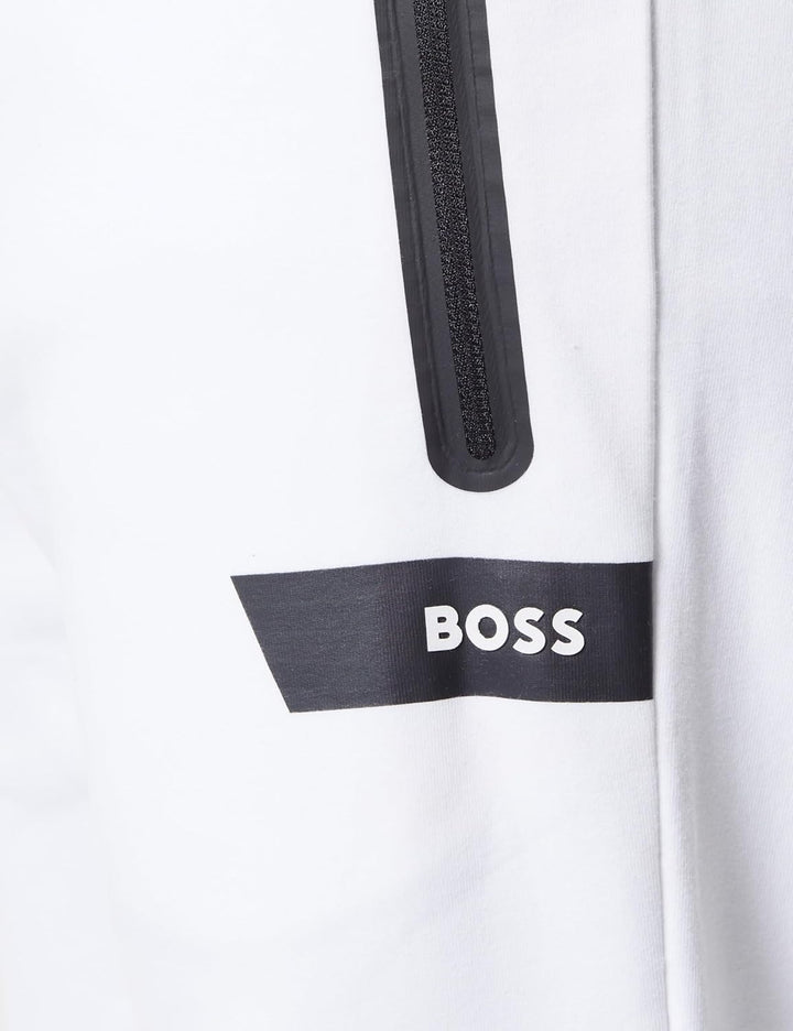 BOSS Herren Hadim 1 Hadim 1 M White100, M White100