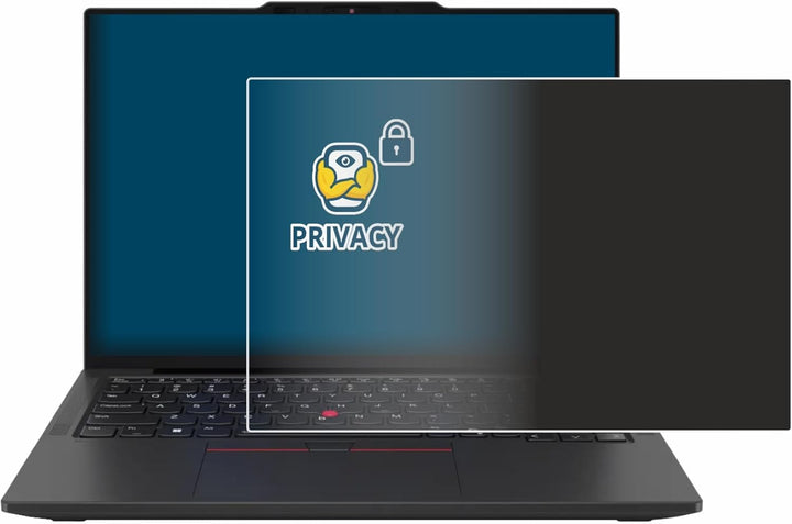 BROTECT Anti-Spy Blickschutzfolie für Lenovo ThinkPad X13 Gen 6 Privacy Screen Protector [Displaysch