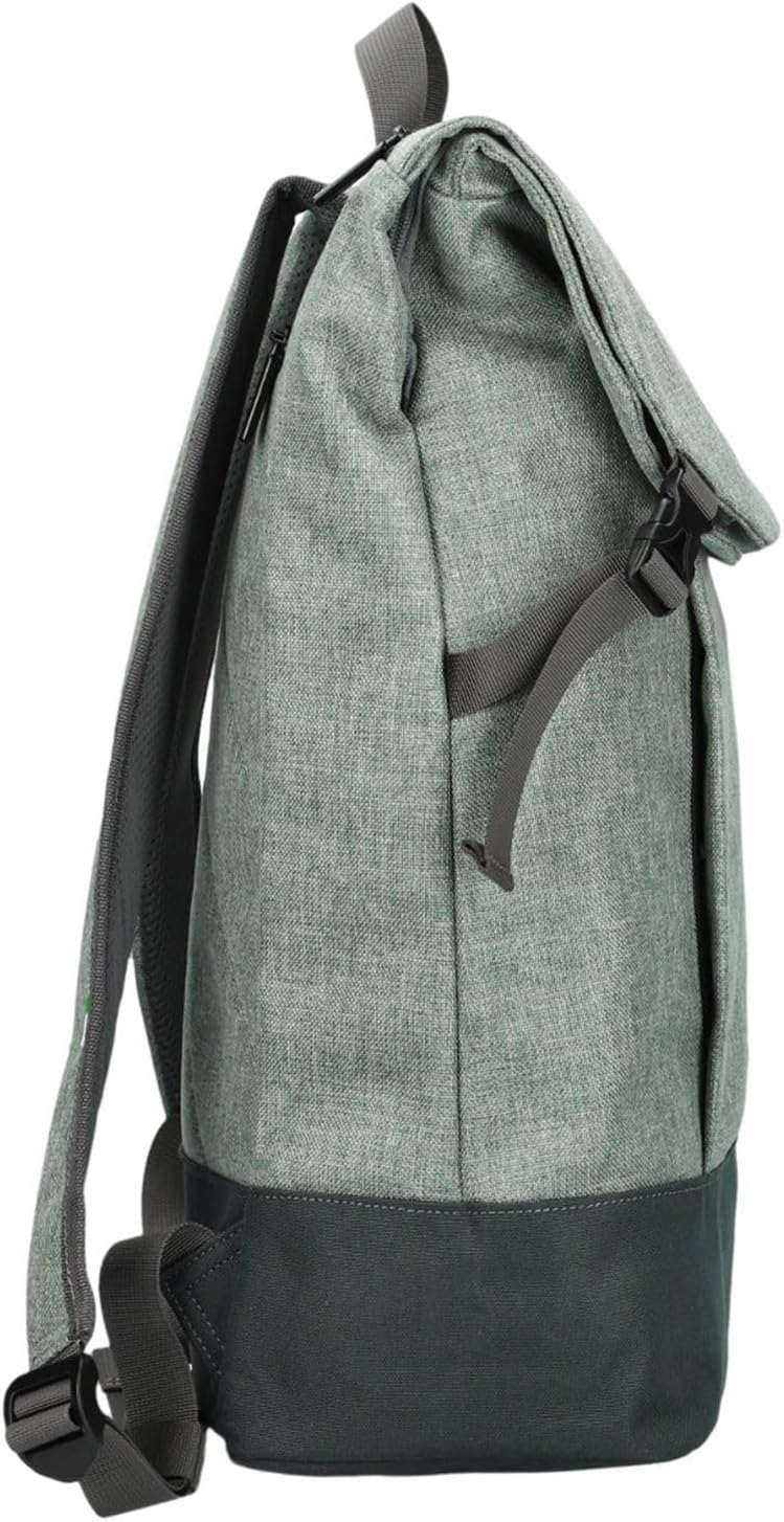 Zwei BENNO Rucksack BE350 Eucalyptus, Eucalyptus