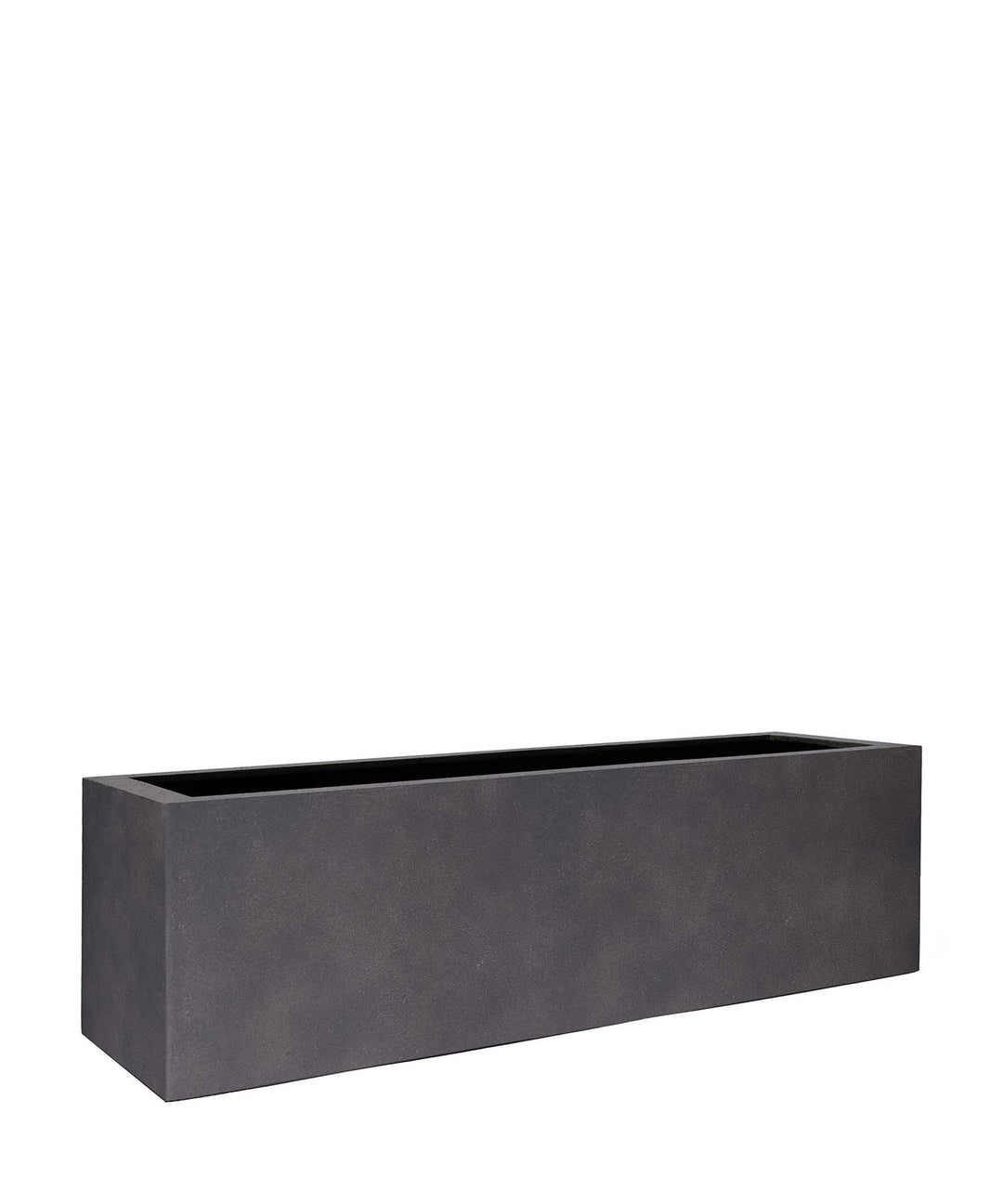 ESCHBACH® Pflanzkübel Box 60 Espresso Anthrazit Rechteckig * 60 x 20 x 20 cm * 10 Jahre Garantie 60x