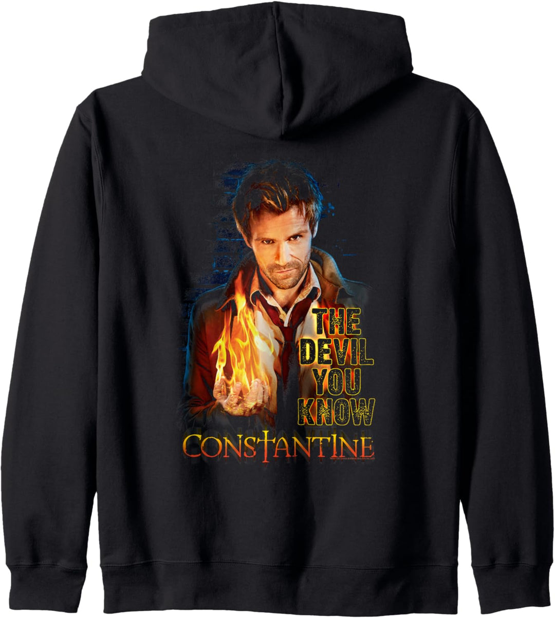 Constantine Devil You Know Kapuzenjacke
