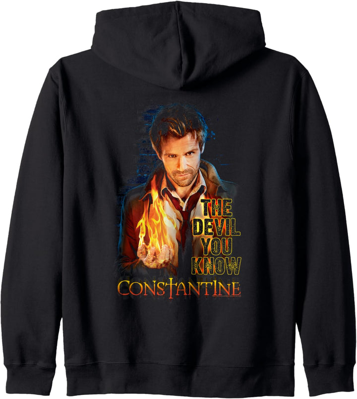 Constantine Devil You Know Kapuzenjacke