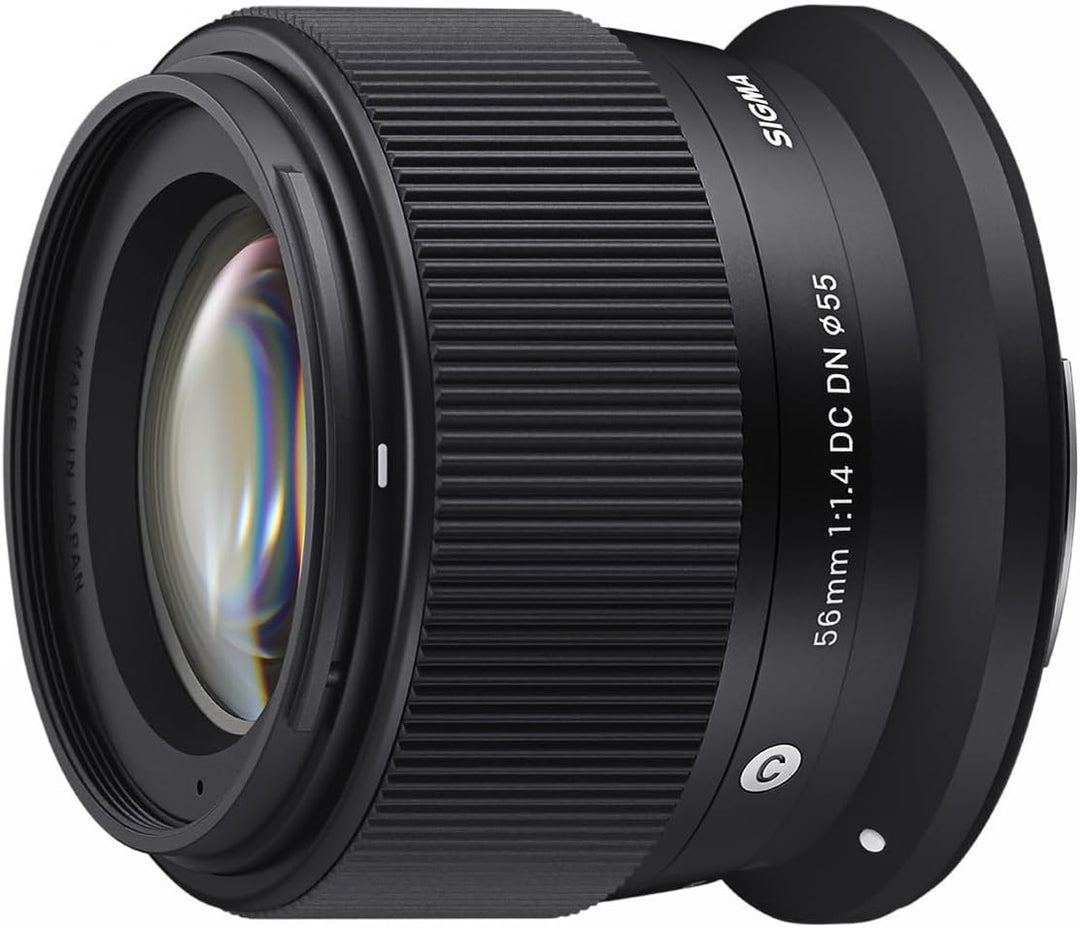 Sigma 56mm F1.4 DC DN Contemporary für Canon RF-Mount