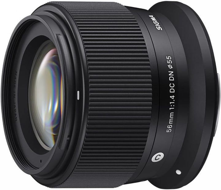 Sigma 56mm F1.4 DC DN Contemporary für Canon RF-Mount