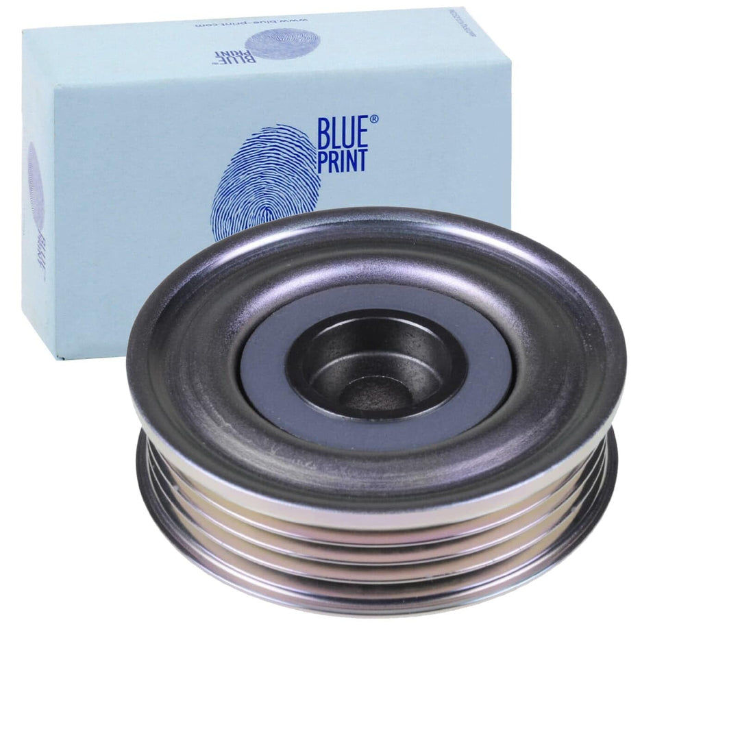 Blue Print ADC496501 Umlenkrolle für Keilrippenriemen , 1 Stück