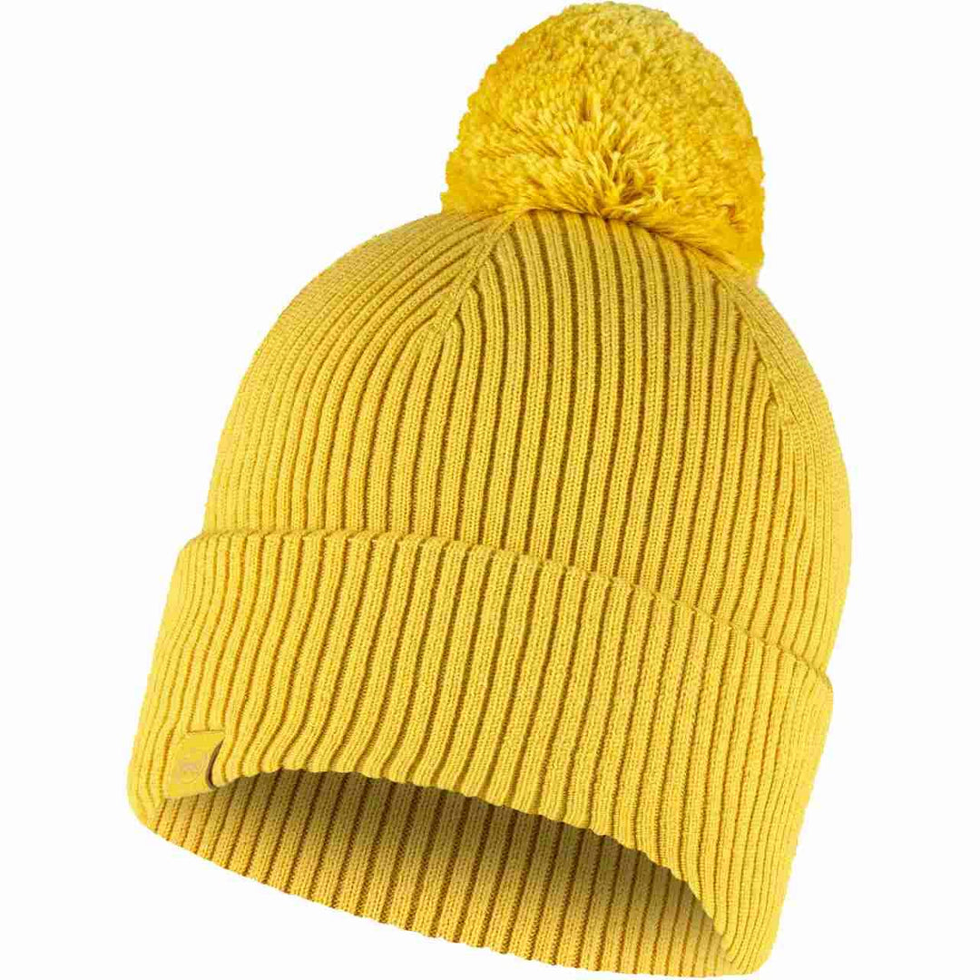 Buff Knitted Hat Tim Honey