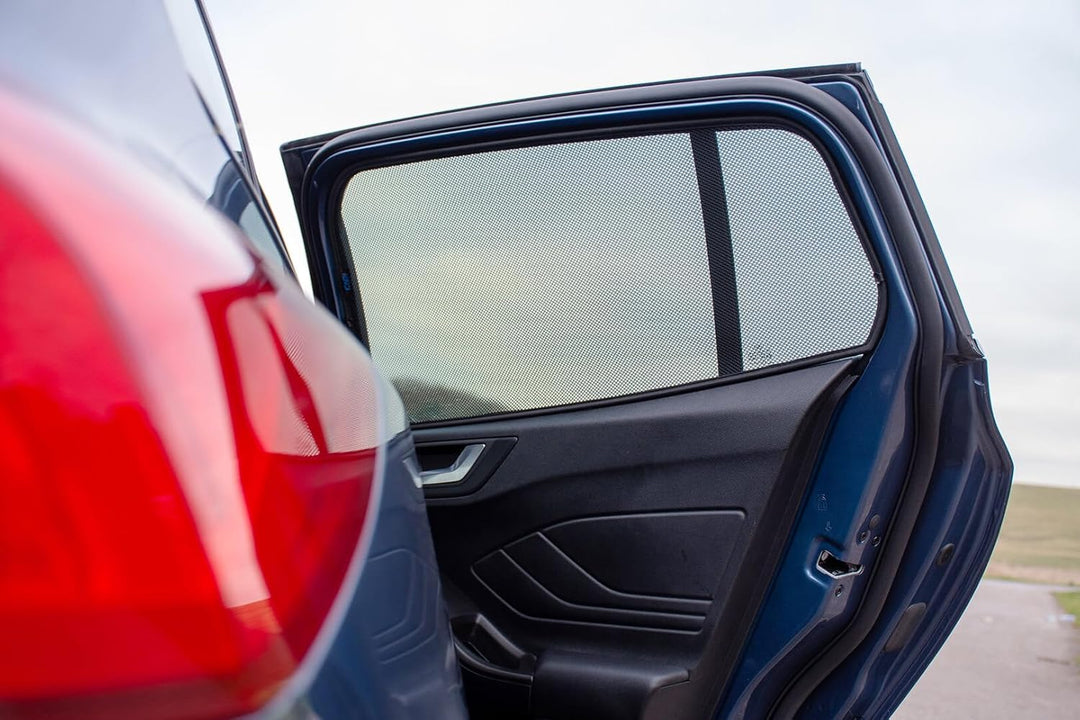 Satz Car Shades kompatibel mit Ford Focus IV Kombi 2018- (6-teilig)