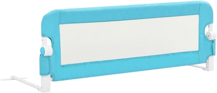 vidaXL Bettschutzgitter Bettgitter Kinderbettgitter Babybettgitter Rausfallschutz Kinder Baby Kleink