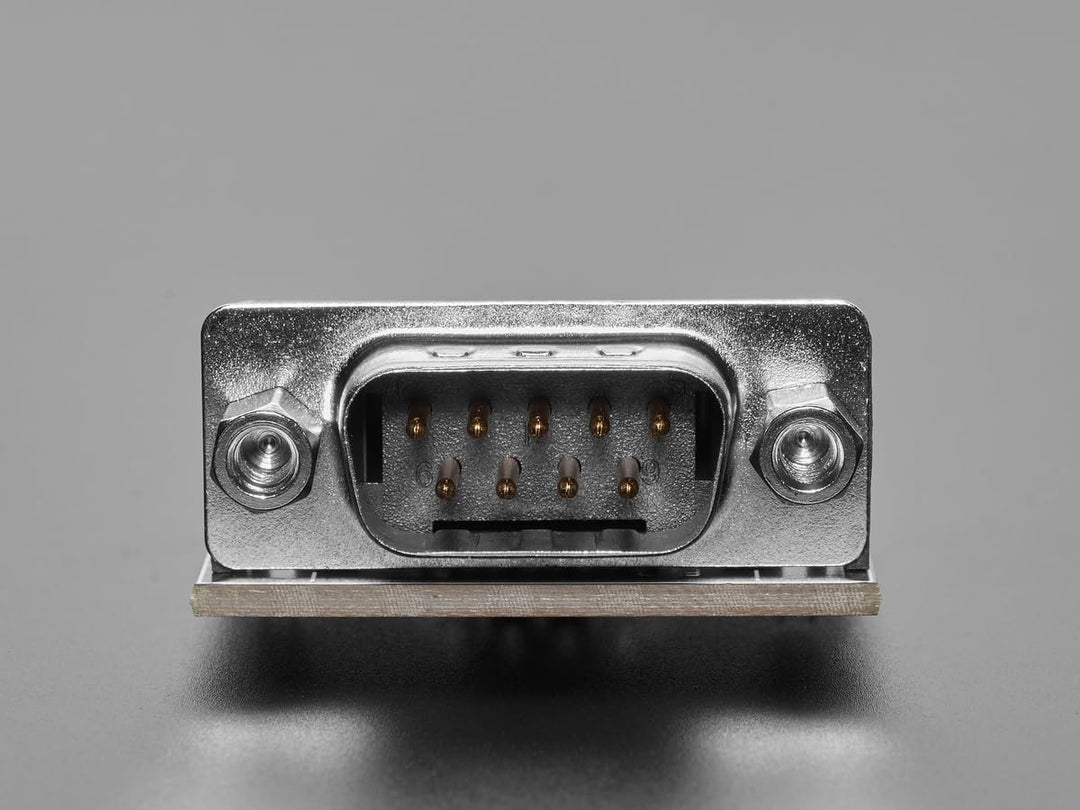 Adafruit RS232 Full Breakout mit DE9-M Anschluss, 6253