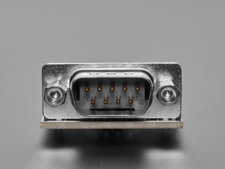 Adafruit RS232 Full Breakout mit DE9-M Anschluss, 6253