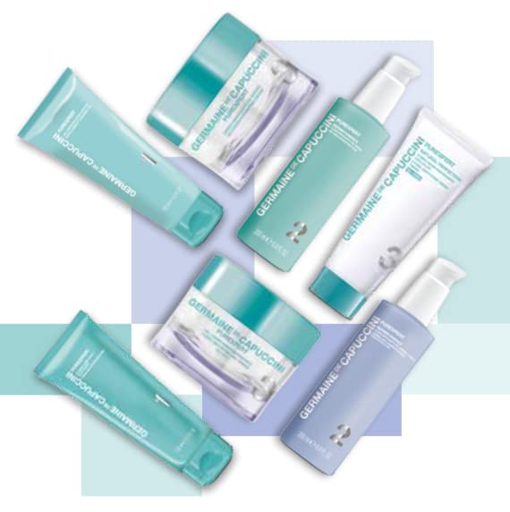 Germaine de Capuccini Extra Comfort Reinigungsgel für Normal/Mischhaut