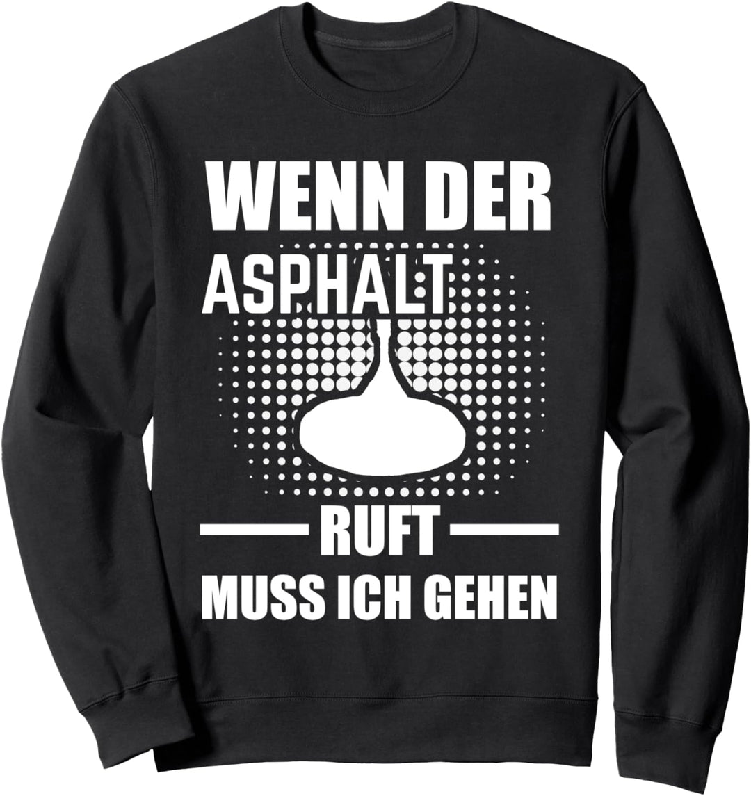 Stockschiessen Stockschütze Stocksport Eisstocksport Geschenk Sweatshirt