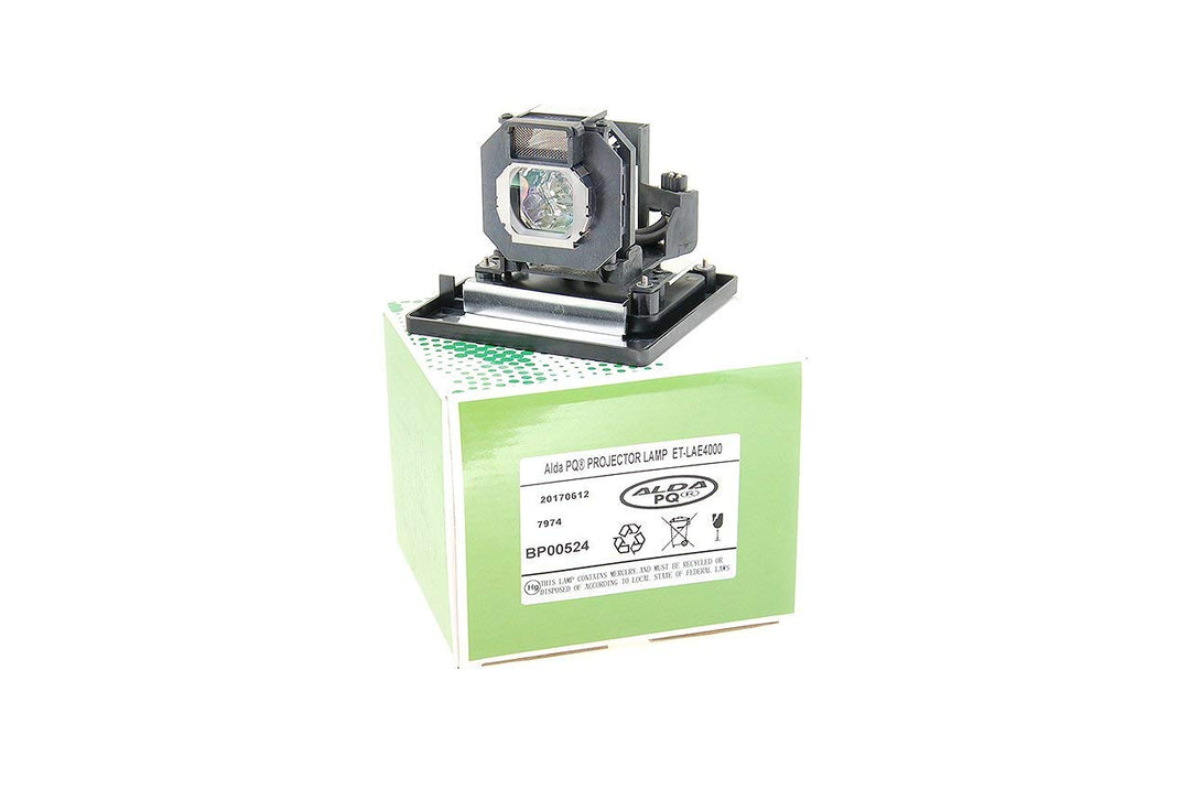 Alda PQ Premium, Beamer Lampe kompatibel mit PANASONIC PT-AE4000, PT-AE4000E, PT-AE4000U, ET-LAE4000
