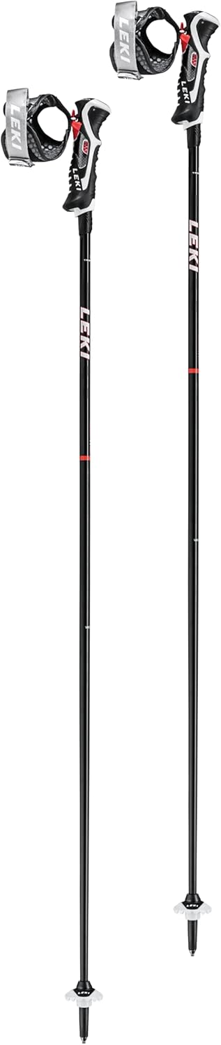 LEKI Carbon 14 3D Skistöcke 135 blau / gelb (956), 135 blau / gelb (956)