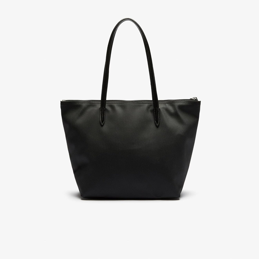 Lacoste Damen Nf2037po Umhängetaschen Schwarz, Schwarz