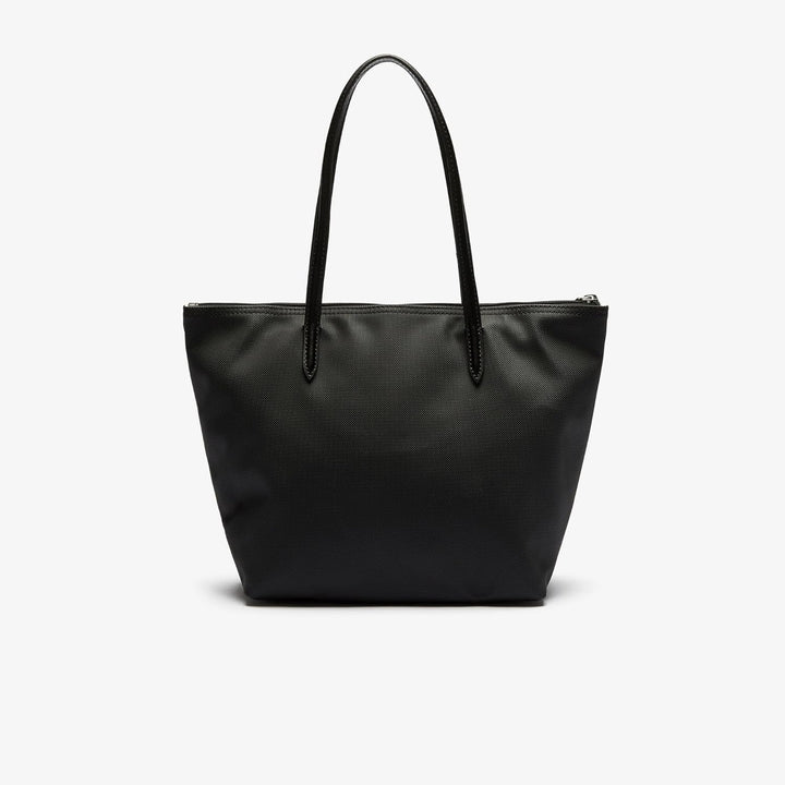 Lacoste Damen Nf2037po Umhängetaschen Schwarz, Schwarz
