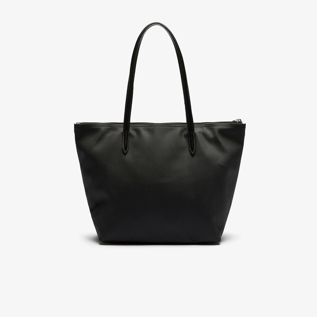 Lacoste Damen Nf2037po Umhängetaschen Schwarz, Schwarz