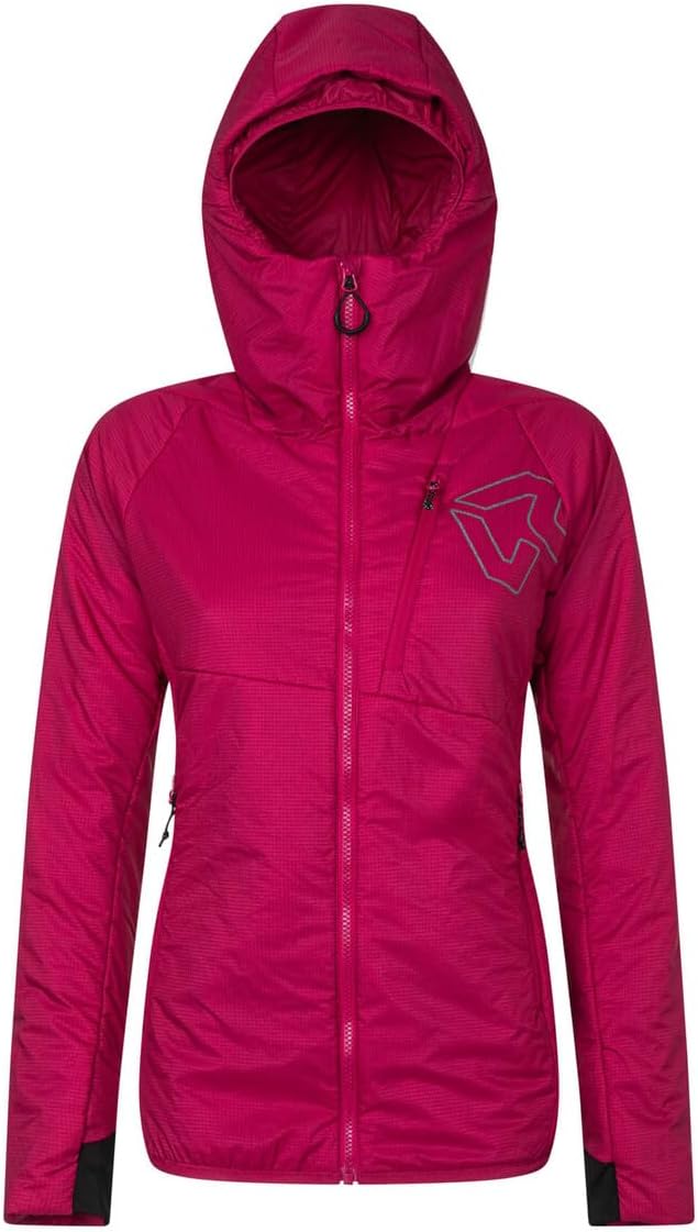 Rock Experience Damen Abysse 2.0 Padded Woman Jacket Jacket XS Kiries Jubillee, XS Kiries Jubillee