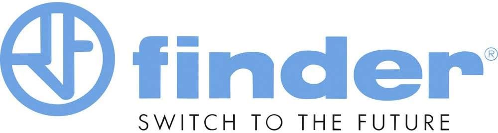 Finder Serie 77 – Solide Modularrelais, 30 A, 24 V