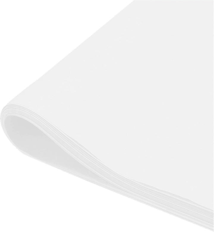 500 Stück Backpapier Zuschnitte, 25 x 35cm Rechteckig Baking Paper Pergamentpapier Fettdicht Papier,