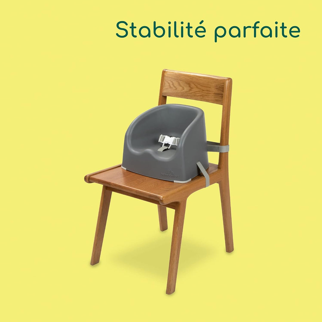 Bebeconfort Essential Booster, Sitzerhöhung, ab einem Alter von 6 Monaten bis 3 Jahren, bis 15 kg, W