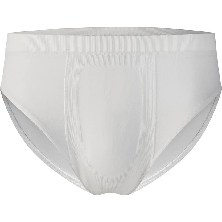Odlo Herren Performance Light Eco_188752 Funktionsunterwäsche Unterhose (1er Pack) XL Weiss, XL Weis