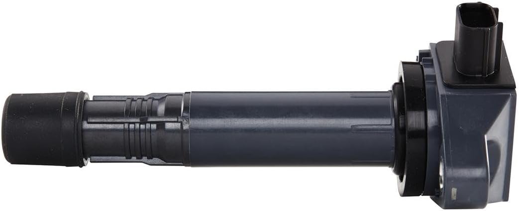 HELLA 5DA 358 057-761 Zündspule - 3-polig - Kerzenschachtzündspule - geschraubt