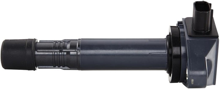 HELLA 5DA 358 057-761 Zündspule - 3-polig - Kerzenschachtzündspule - geschraubt