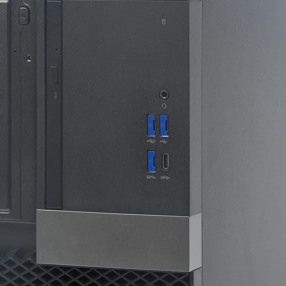 SmartKeeper ESSENTIAL / 6 x USB A-Port Blockers mit 1 x Lock Key Basic / Dunkelblau, Dunkelblau