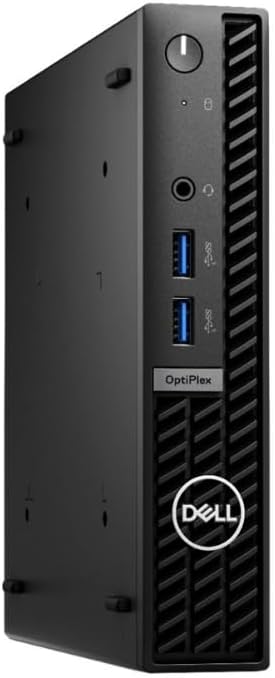 Dell EMC SPL Dell OptiPlex Micro MFFlTPM 8 GB, 8 GB