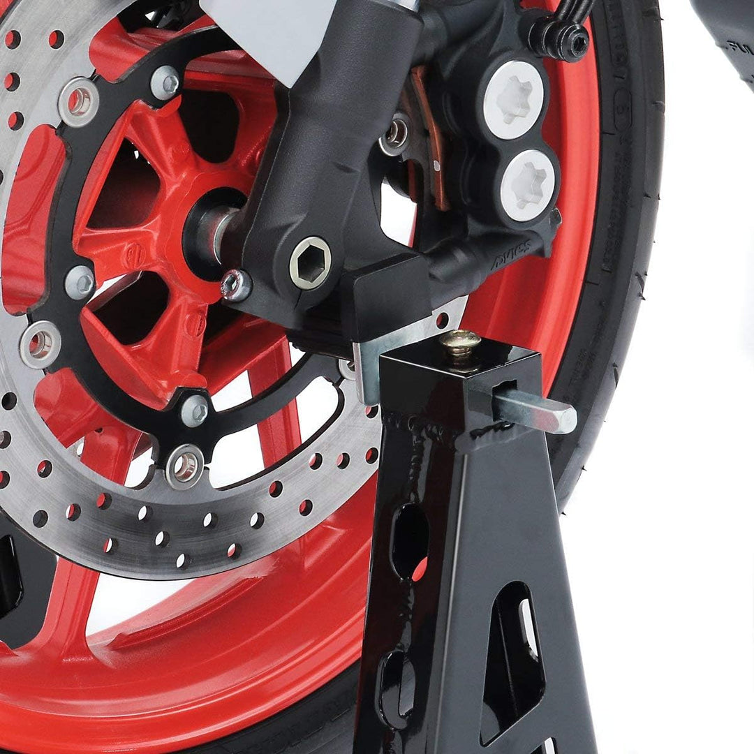 ConStands - Motorrad Montageständer für Daelim/Derbi Roadwin 125/R FI,GPR 125 Nude/Racing,GPR 50,Mul