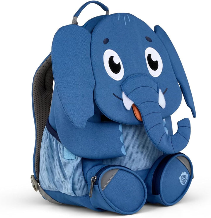 Affenzahn Kinderrucksack Grosser Freund | Kindergartenrucksack für Kinder von 3 bis 5 Jahren mit fun