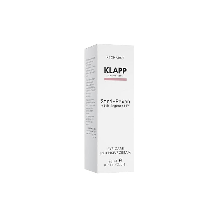 KLAPP Cosmetics - STRI PEXAN Eye Care Intensivcream (20 ml)