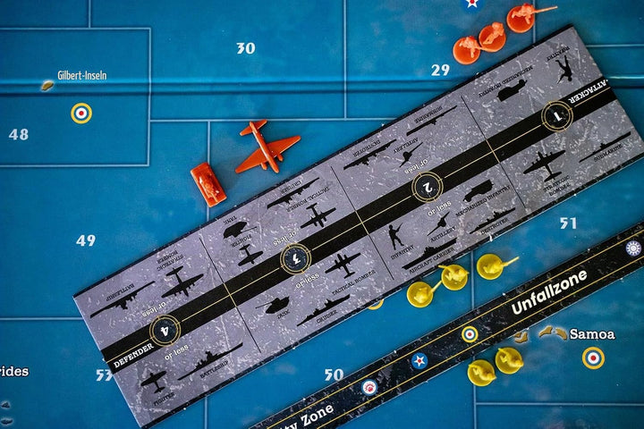 Axis &amp; Allies - 1940 Pacific 2nd Edition (RGD02555)