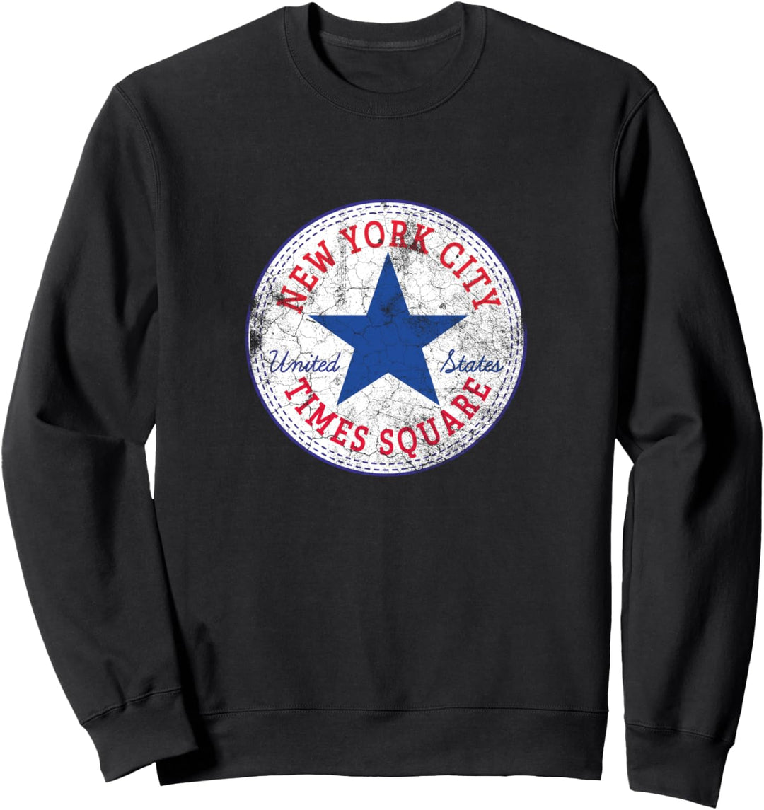 New York City Times Square NYC United States of America Sweatshirt