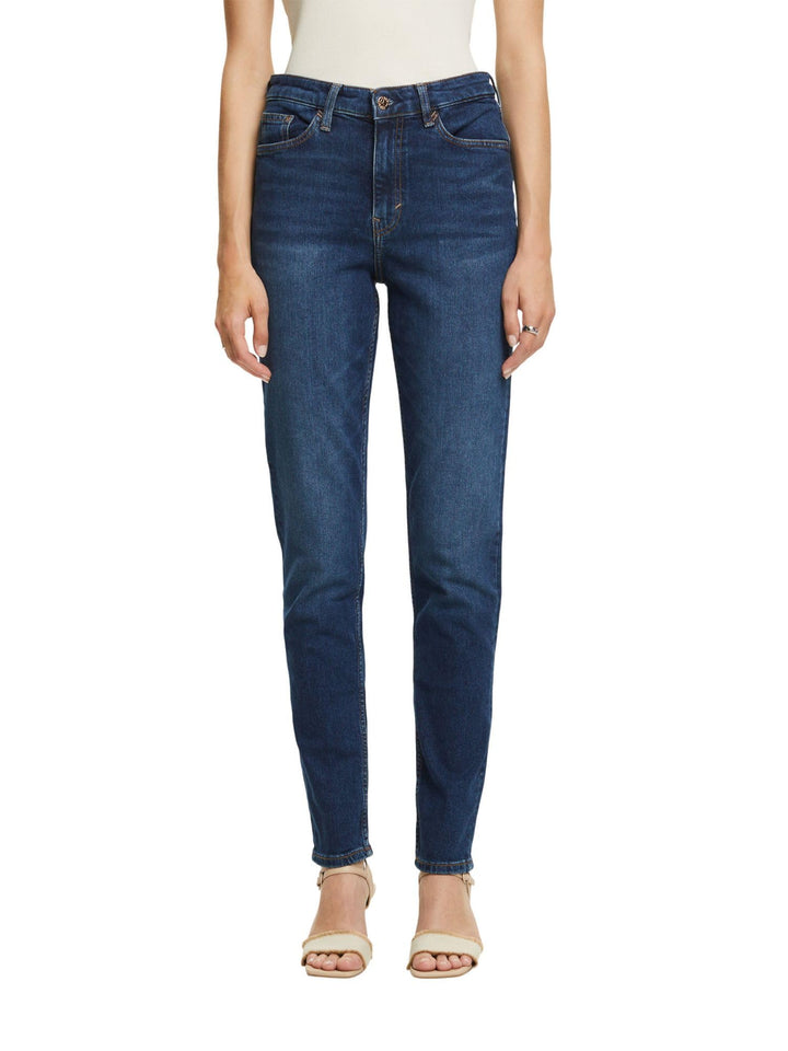 ESPRIT Damen Jeans 27W / 32L 901/Blue Dark Wash, 27W / 32L 901/Blue Dark Wash