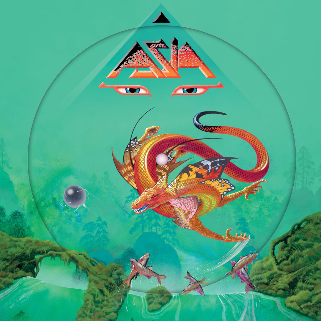 XXX, Vinyl