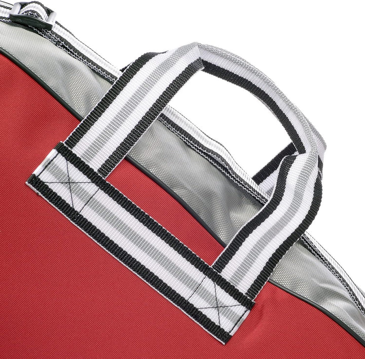Sherwood - Skatebag Code Series I Schlittschuhtasche mit Henkeln I Eishockey-Bag mit Reisverschluss