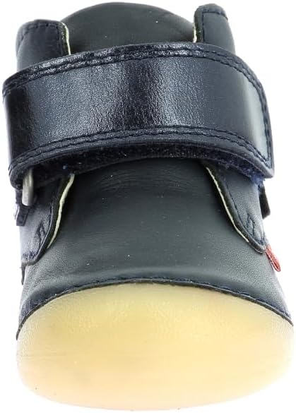 Kickers Unisex Kinder Sabio Oxford-Schuh 19 EU Marine Wolke, 19 EU Marine Wolke