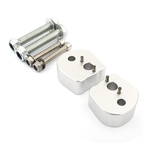 Topteng Lenker Bar Riser Fit für Yama-ha FJR 1300 RP13 RP23 RP28 2006-2021