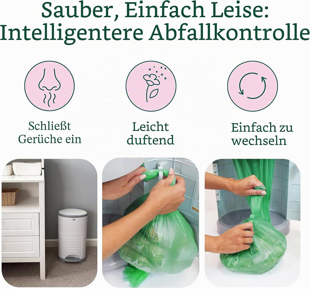 Korbell - Nachfüllpackungen für Windelbehälter Korbell 26 L
